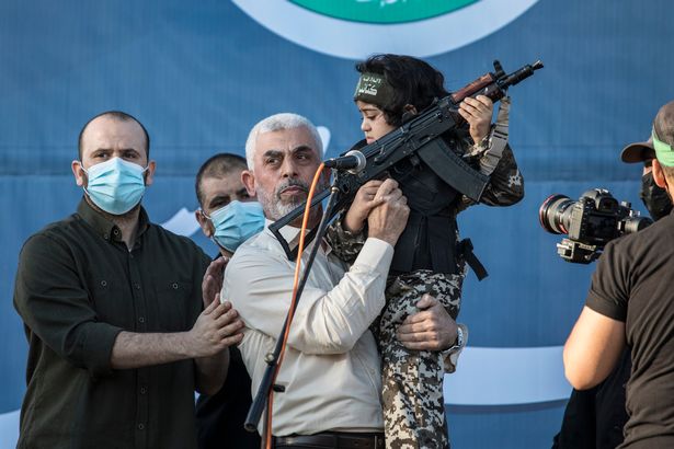 Israeli doctor who helped save Hamas leader's life reveals nephew is being held hostage