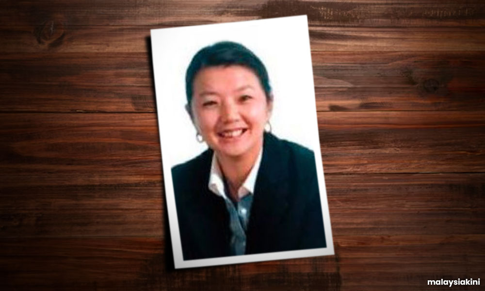 卢爱璇成控方证人，为一马案出庭供证