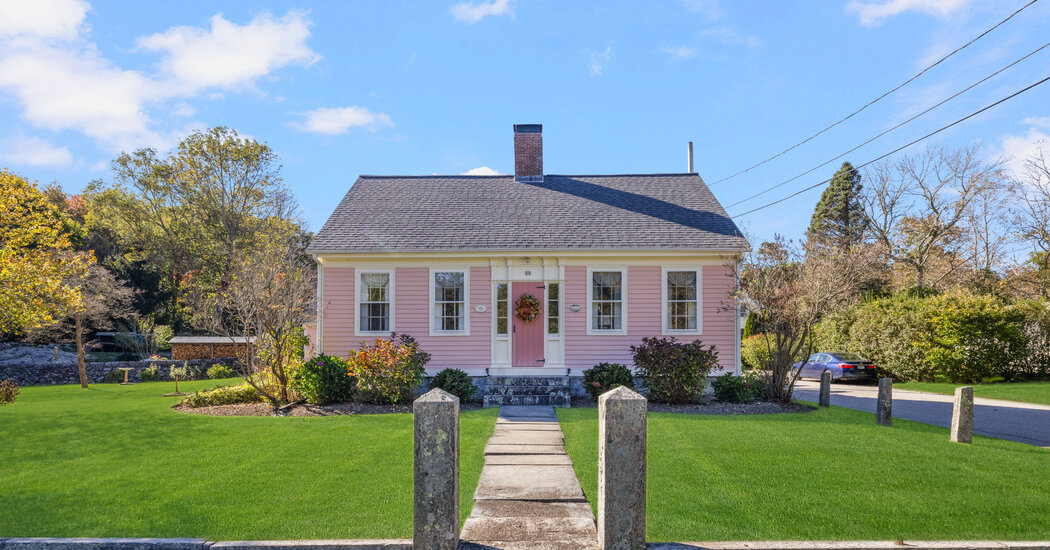 $800,000 Homes in Rhode Island, Oregon and Ohio