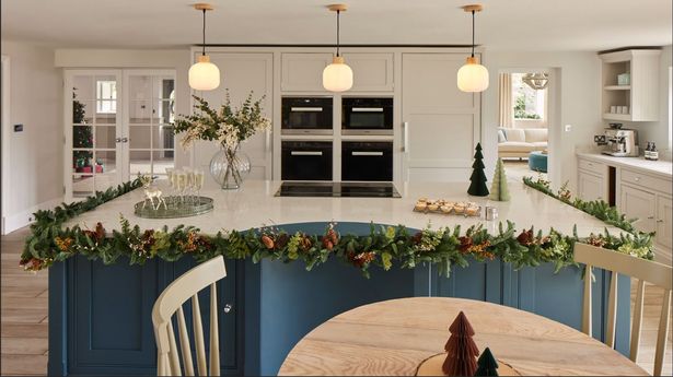 Omaze draw could see lucky Brit win huge £3m mansion that comes with its own orchard