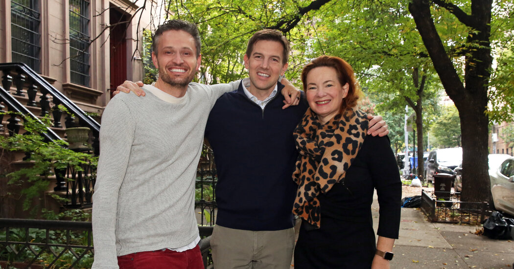 Three Friends Bought a Brooklyn House Where They Could Live Alone Together. Which Was the Right Fit?