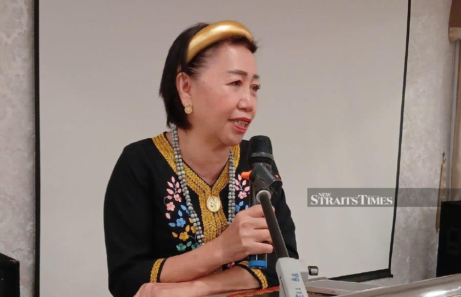 Workshop highlights evolution of traditional clothing in preserving Kadazandusun ethnic identity