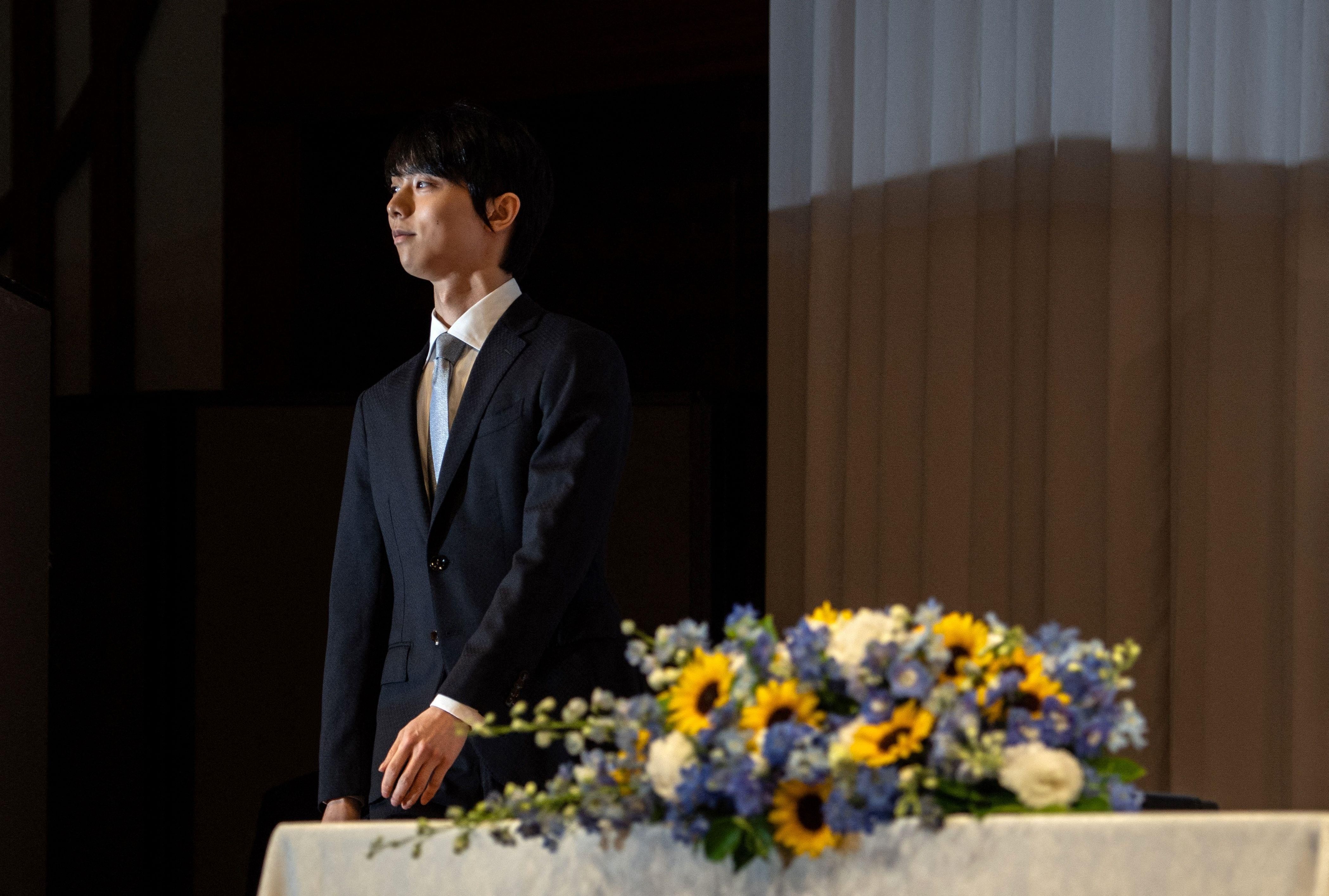 Japan skating star Yuzuru Hanyu blames divorce on media harassment