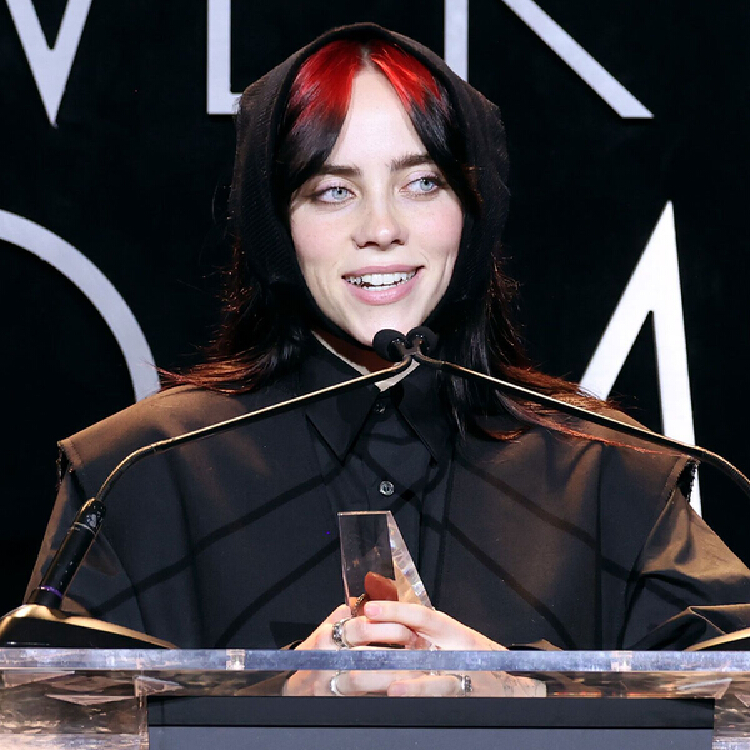 Billie Eilish Says She Never Felt Truly Like A Woman Nestia 3187