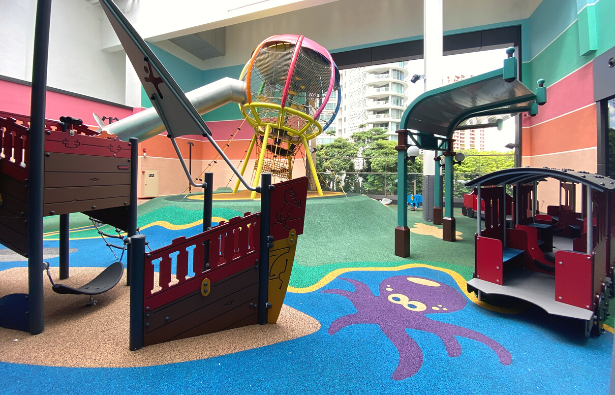 10 Must-Visit Shopping Mall Playgrounds for Family Fun
