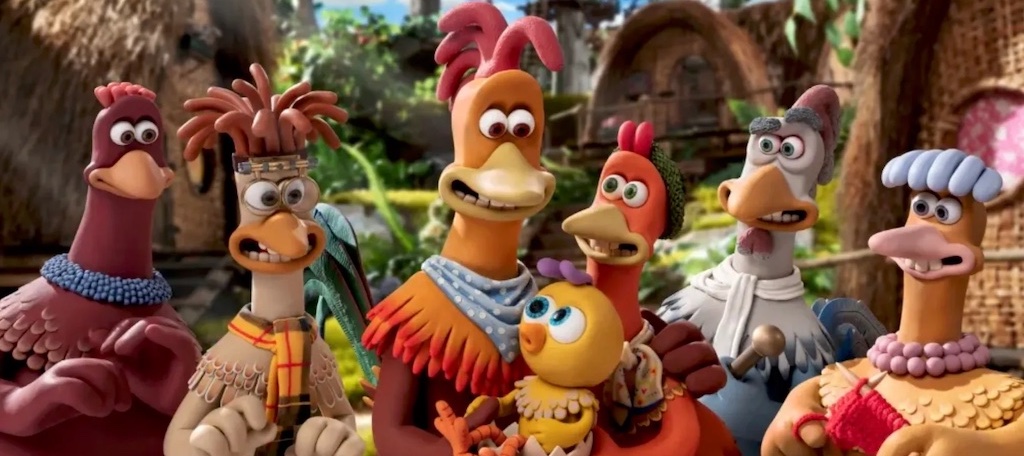 The Animation Studio Behind ‘Chicken Run’ And ‘Wallace And Gromit’ Are in Trouble As They’re About To Run Out Of Clay