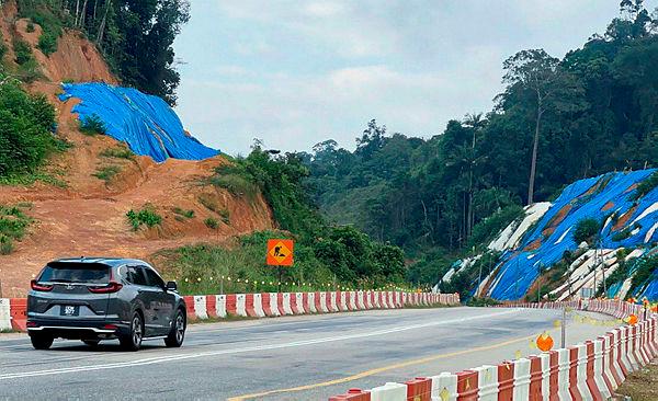 Urgent repairs needed for Kuala Penyu-Bongawan-Benoni road, amid growing safety concerns