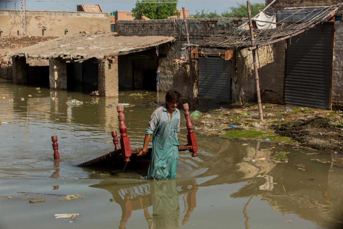 World needs US$172 billion more to face climate impacts than estimates show
