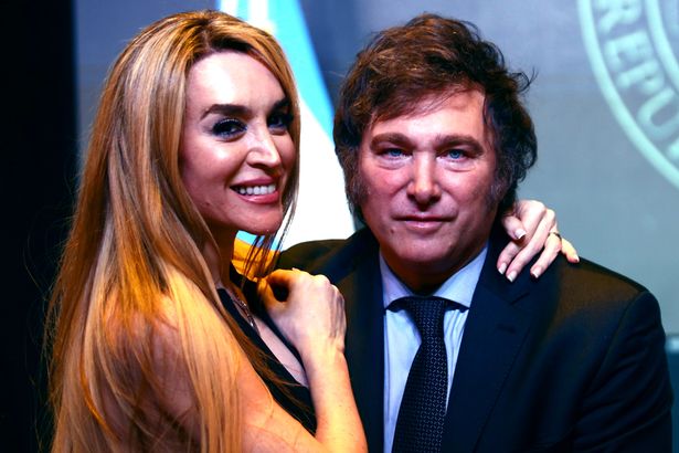 Meet Argentina's new president Javier Melei from tantric sex to 'crazy one' nickname