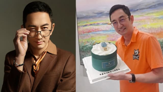 传身家近2亿？吴启华自揭经济状况
