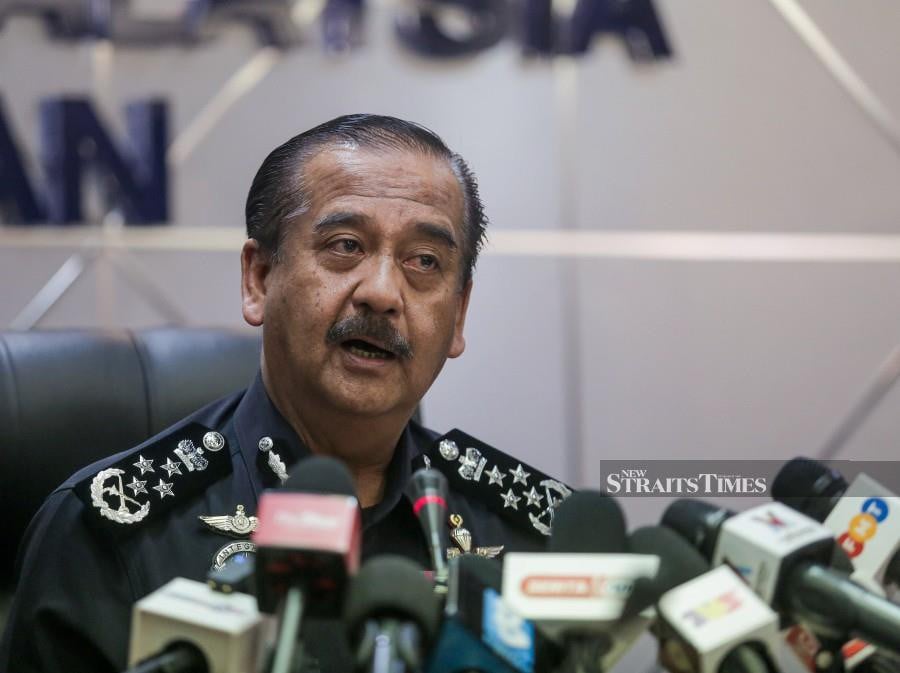 Police to summon 'Mr H' implicated in spread of lewd video resembling ex-J-KOM DG