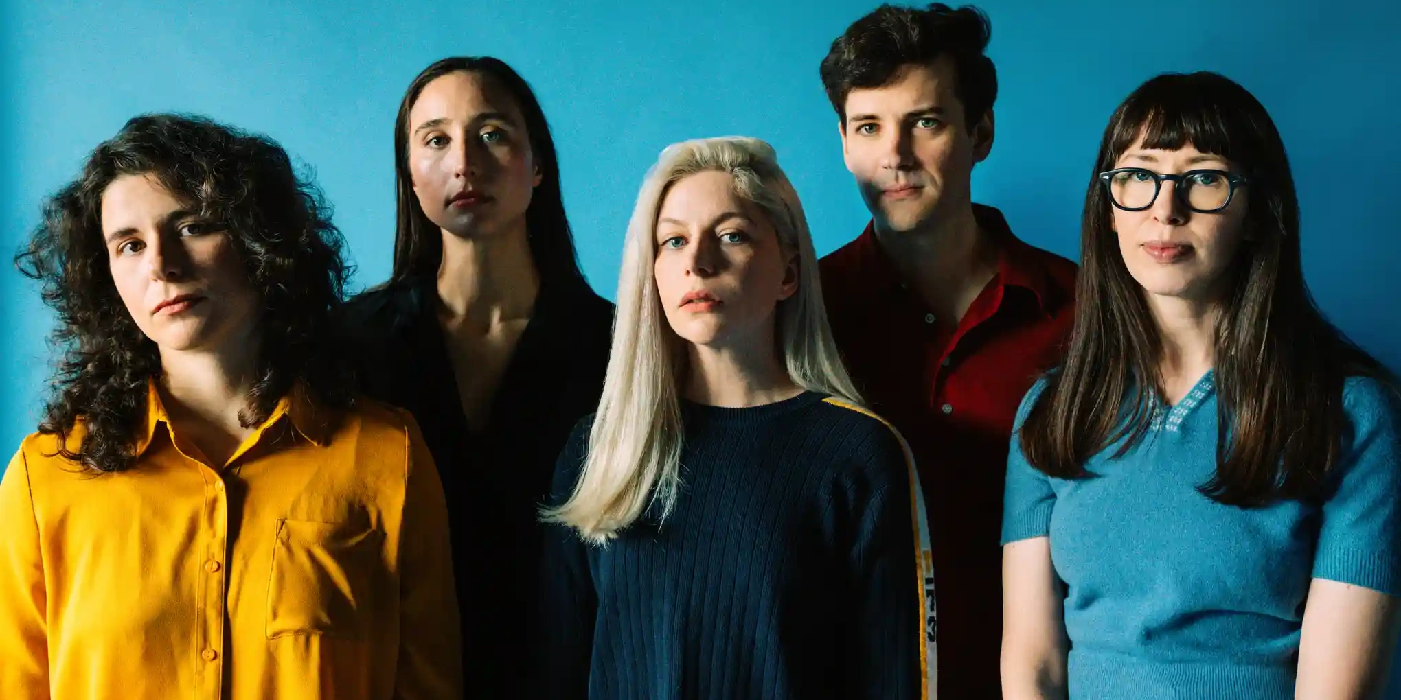 Alvvays on growing at their own pace, staying positive on the road, and visiting Asia