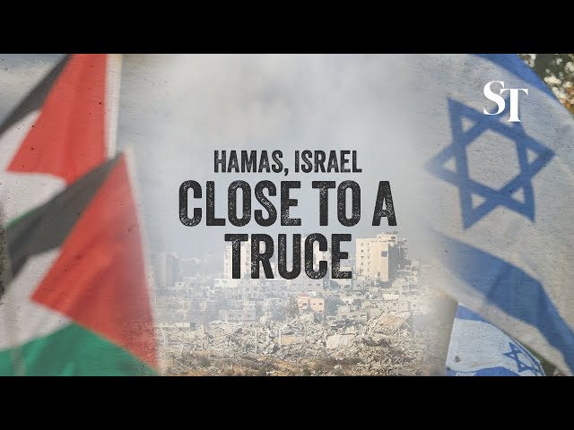 Hamas, Israel close to a truce: Hamas leader Ismail Haniyeh