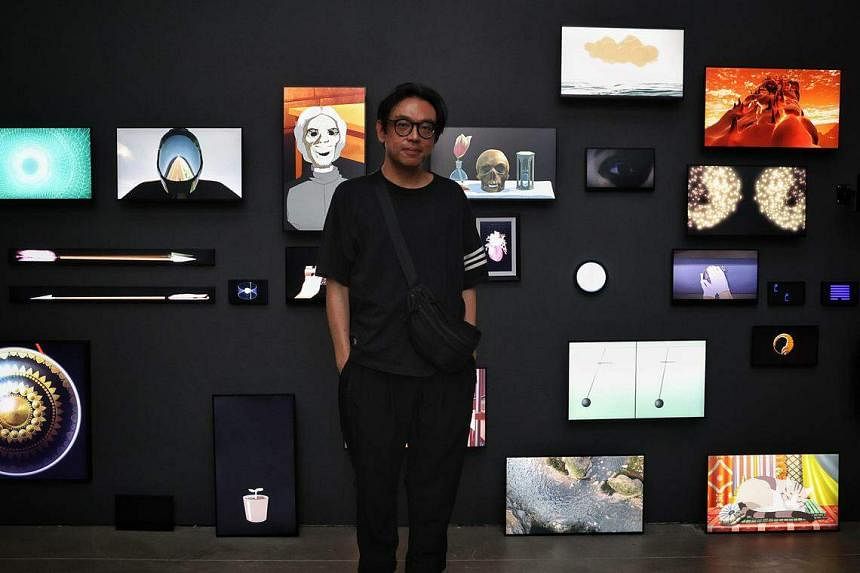 Artist Ho Tzu Nyen’s solo at Singapore Art Museum unleashes the tigers in Asia’s dark history