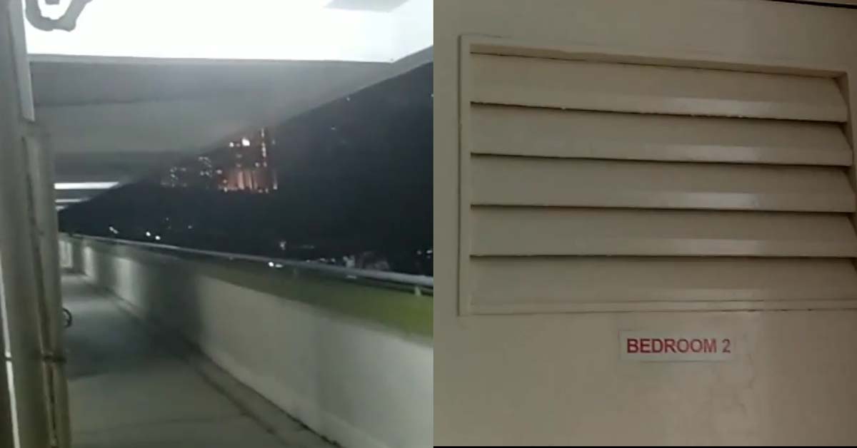 S’POREAN HEARS FEMALE SPIRIT CRYING AT FLAT AT SPOONER ROAD
