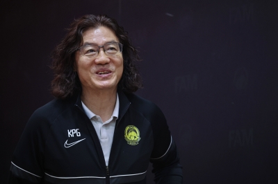 Pan Gon to continue coaching Harimau Malaya, says FAM