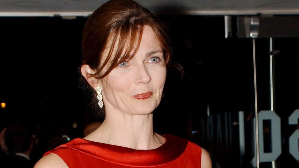 Annabel Giles: TV presenter and actress dies