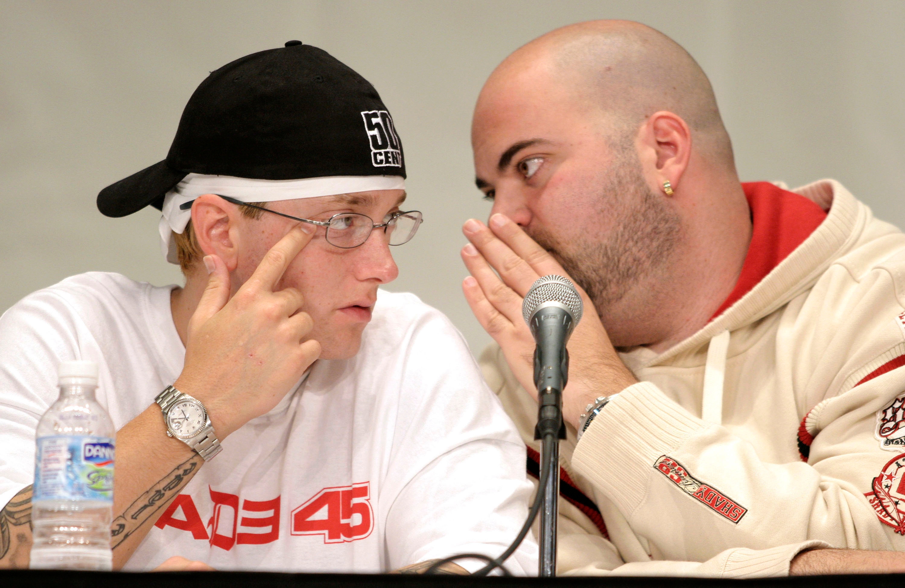 8 Mile sequel gets update from Eminem's manager