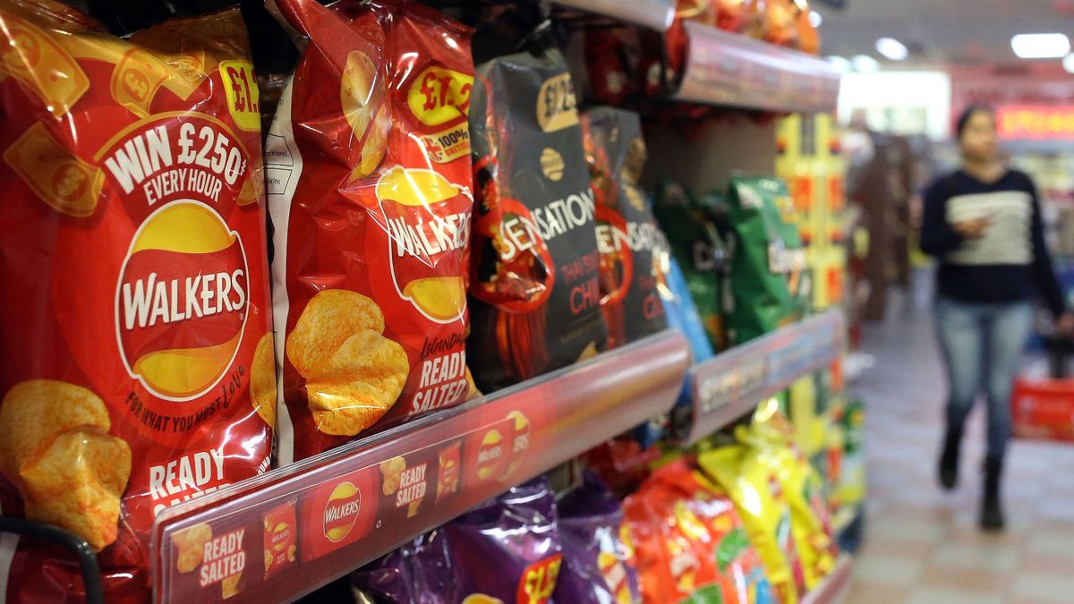 Wotsits flavour discontinued by Walkers after tasty return leaving fans devastated