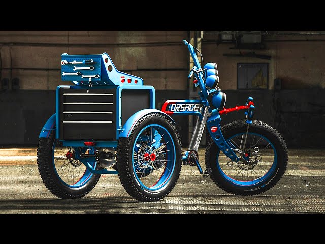 5 Best Electric Tricycles 2024 | Top 5 E-Trike 2024