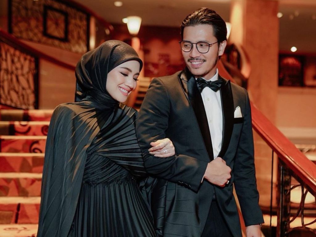 Fattah Amin says he has the right to know wife Fazura's friends