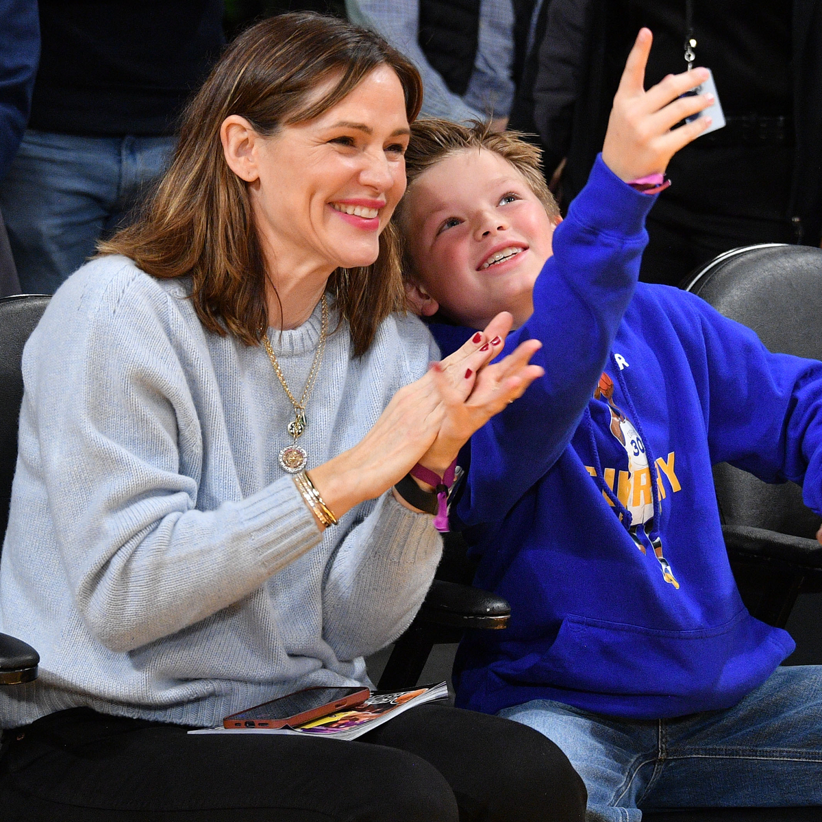 How Jennifer Garner Earns “Cool Points” With Her and Ben Affleck's Son Samuel