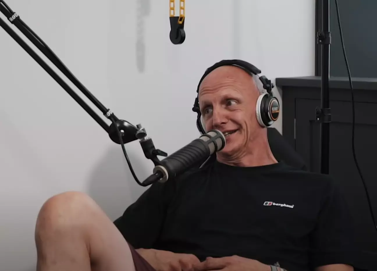 Famous ‘rave gurner’ admits what substances he was on during the iconic video