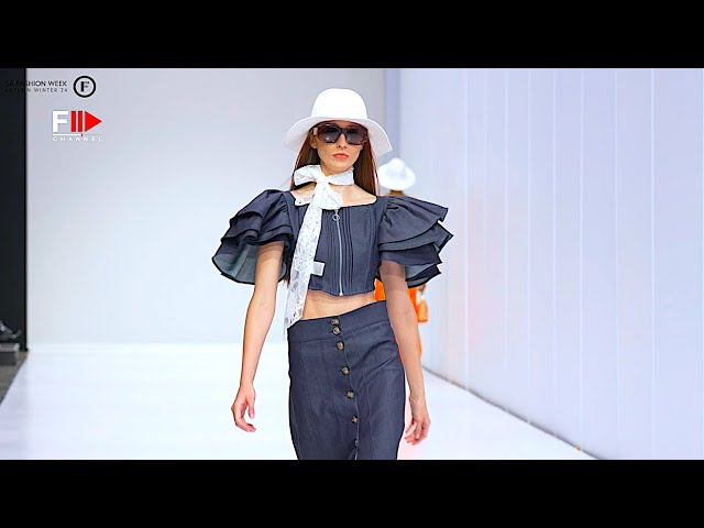 ELWEN DESIGNS Fall 2024 South Africa - Full Show