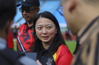Hannah Yeoh to meet national diving squad soon