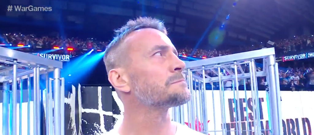 CM Punk Had Quite The Reaction On IG To AEW Airing The Footage Of His All In Fight