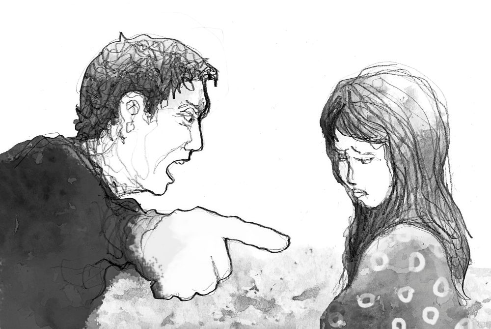 Dear Thelma: No matter how hard I try, I can't please dad