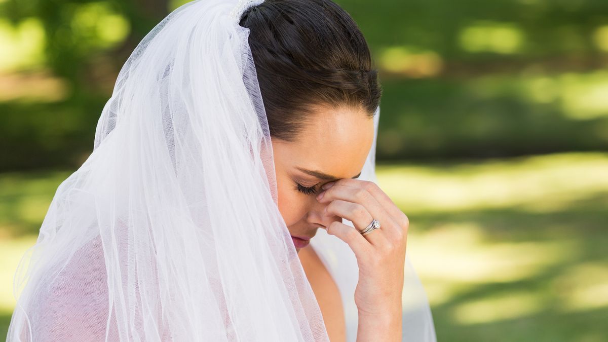 'My sister-in-law cancelled my wedding - she called the church and spread lies'