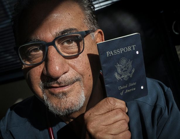 Iranian-American doctor born in the USA has citizenship stripped over rarely used law