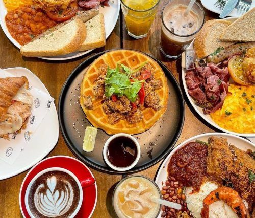 13 cafes and restaurants for the best food at The Exchange TRX in KL