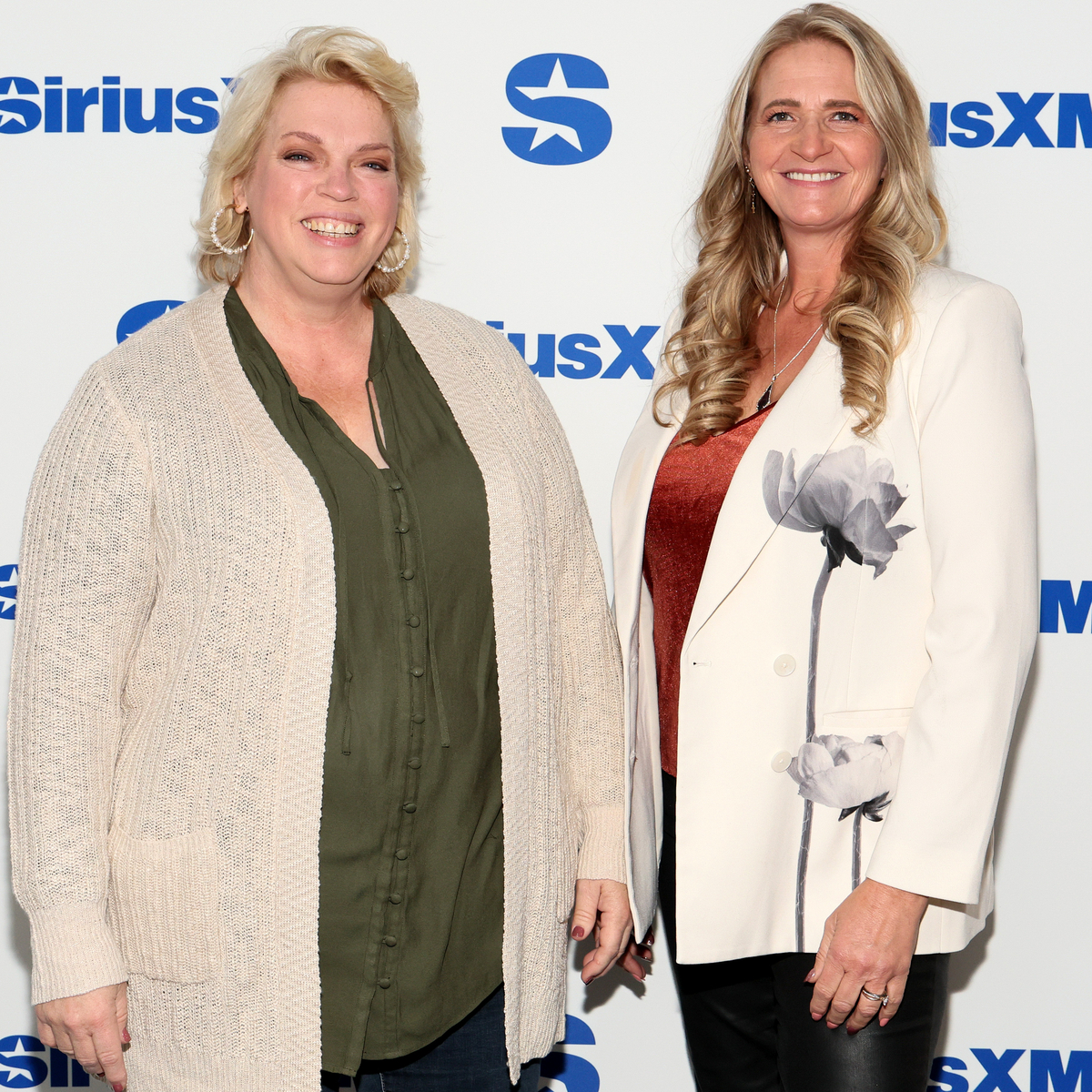 Sister Wives' Janelle and Christine Brown Respond to Kody’s Claim They're Trash Talking Him