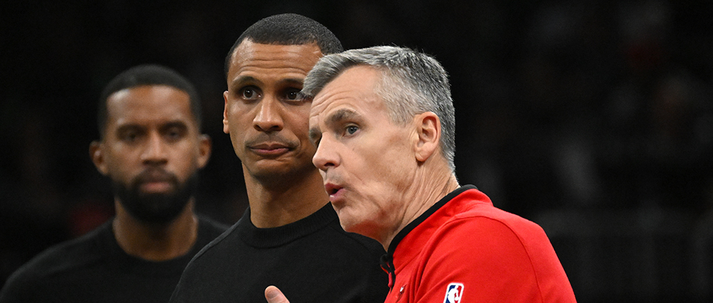Report: Kentucky Reached Out To Billy Donovan About Its Coaching Vacancy But ‘He Decided Not To Pursue’