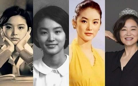 娱乐吃瓜：传奇以外的林青霞 她的三代亲情线与三条爱情路