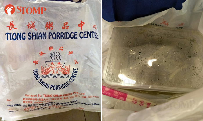 Diner wants to vomit after 'very, very terrible experience' with centipede at Chinatown stall