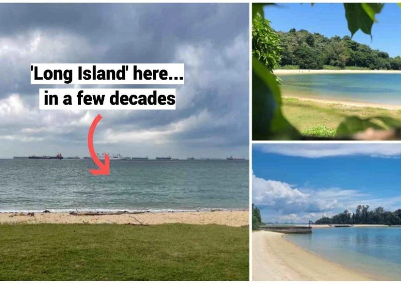 Shore to shore: Singapore's Long Island and other offshore wonders