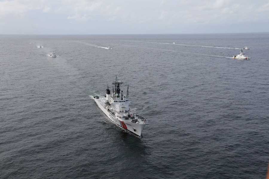MMEA: OPV1 joins 2023 Perkasa Barat Maritime Exercise