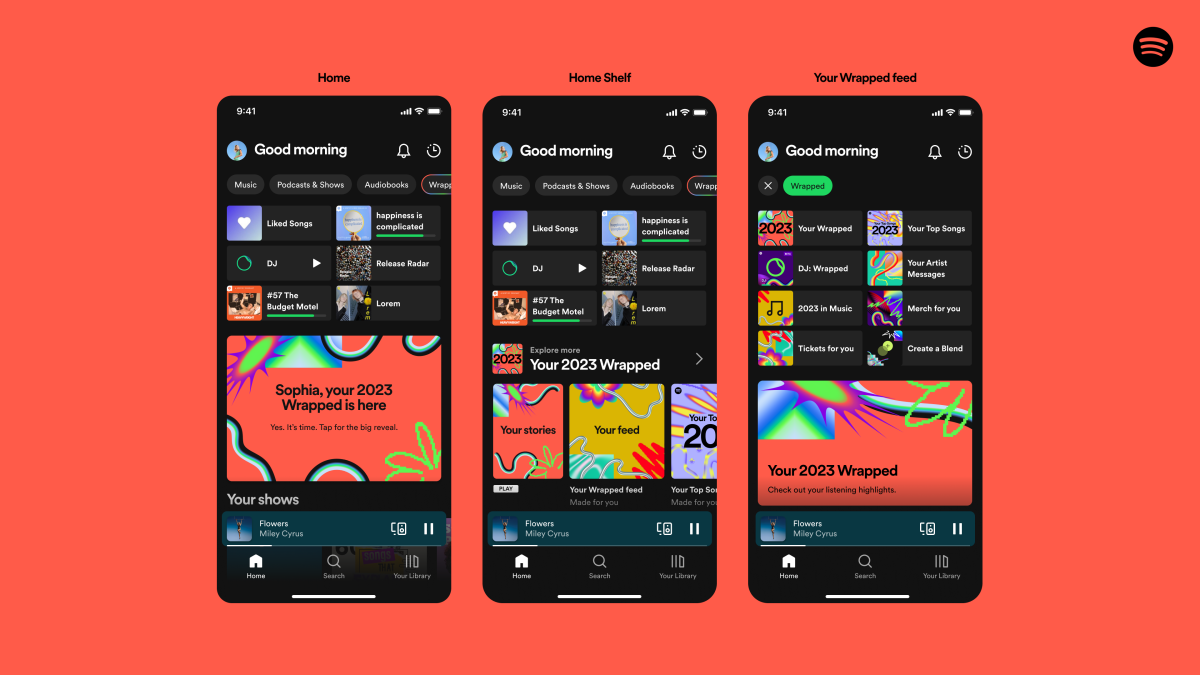 How to remove music from your Spotify taste profile