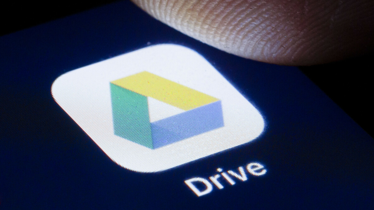 Google Drive's document scanning is now available on iPhone