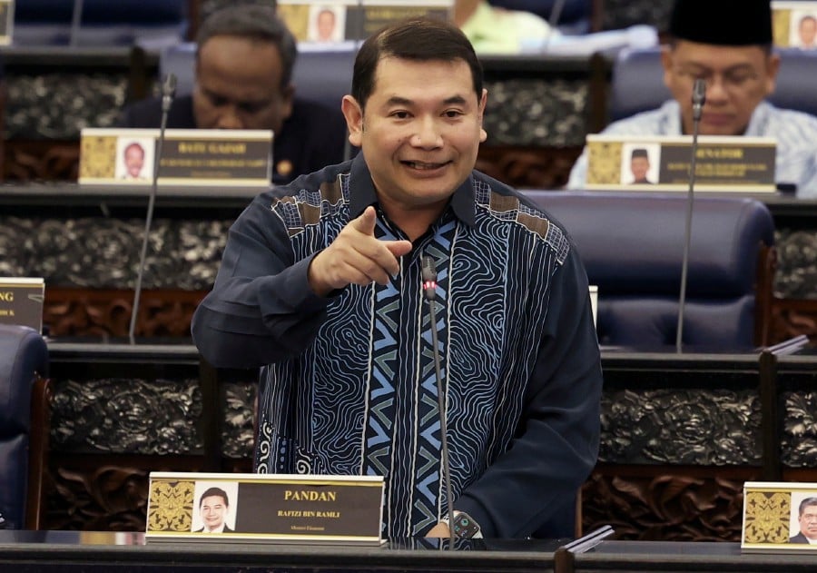 Rafizi: Progressive Wage Policy White Paper among govt strategies to increase CE Rate