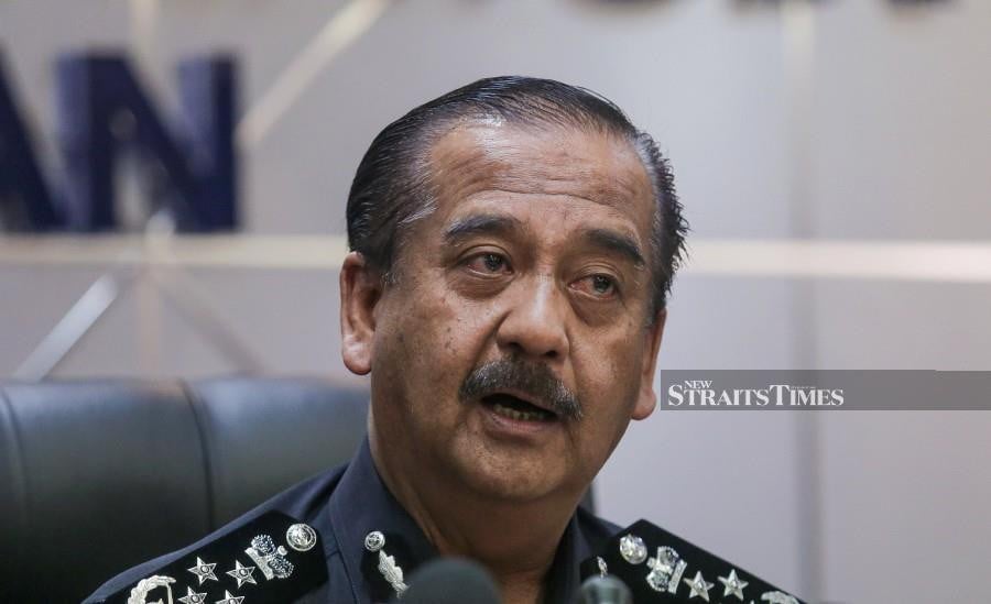 Man offering RM5 mil bounty to kill PM released