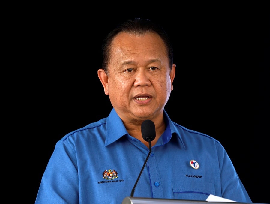 Nanta: Complaints received via MYJalan app to serve as master data for road repairs