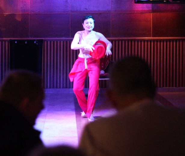 Benidorm legend Sticky Vicky's cause of death revealed by grief-stricken family