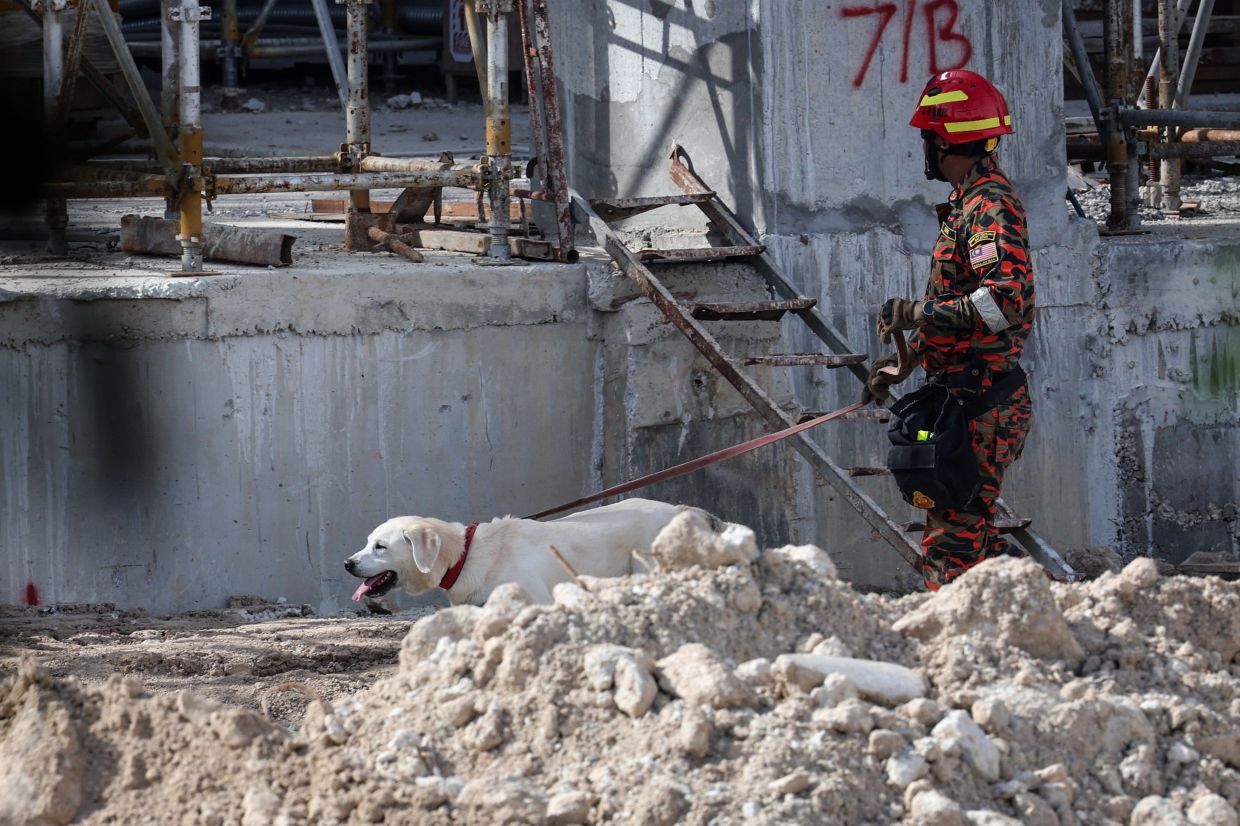 Penang warehouse collapse: Legal action to be taken against employer, says Socso