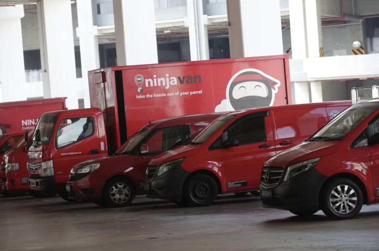 Fraudsters target individuals with fake Ninja Van delivery notifications in email phishing scam in Singapore