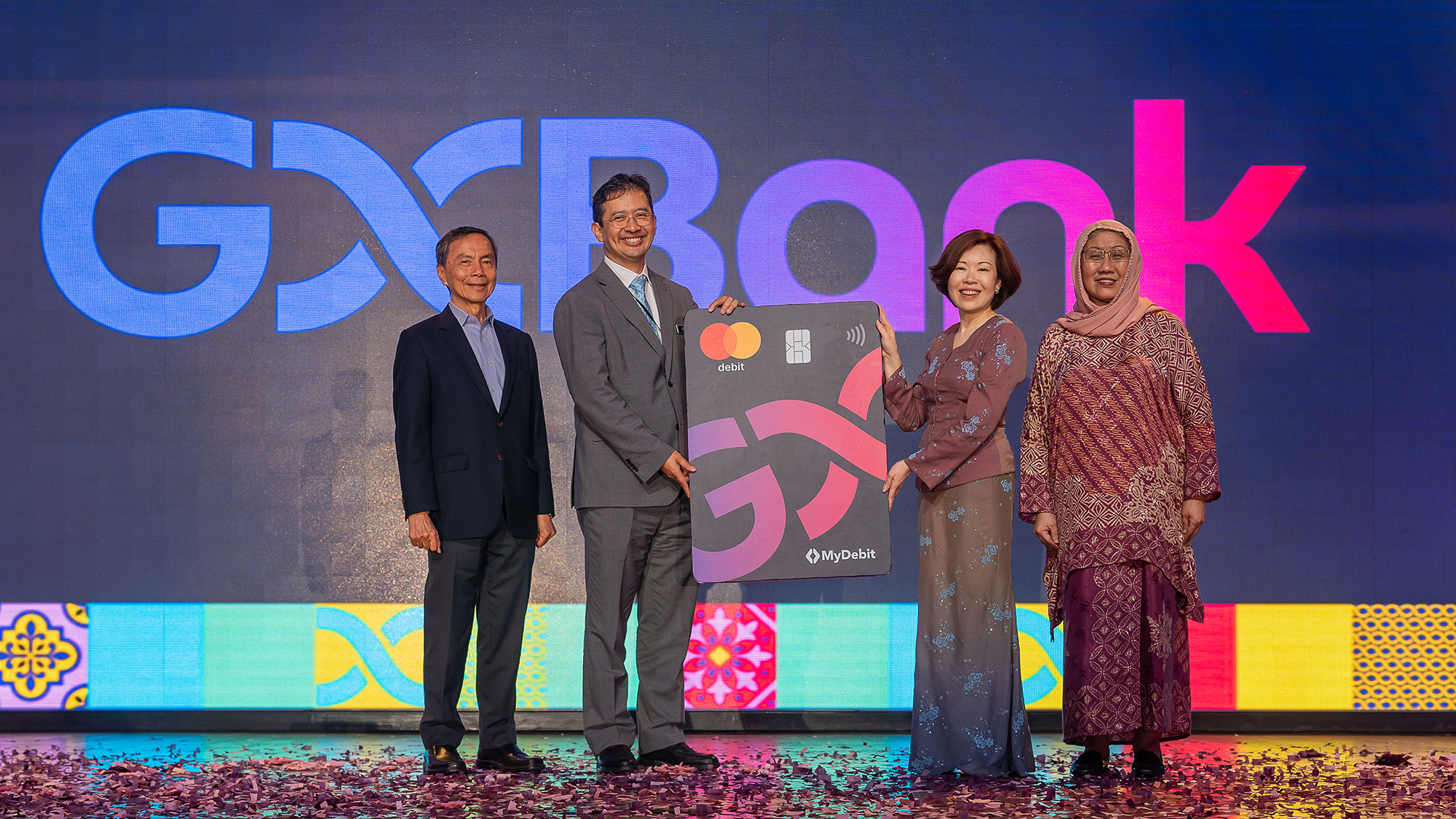 Grab-led GXBank launches as Malaysia’s first digibank