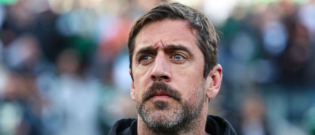Report: Aaron Rodgers, Who Said The Jets Need To Get Rid Of Things That Have ‘Nothing To Do With Winning,’ Has ‘Welcomed’ VP Talks With RFK Jr